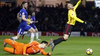 Inginkan Courtois, Real Madrid Sudah Ajukan Tawaran kepada Chelsea