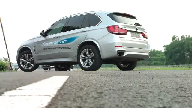 Buritan X5 Hybrid