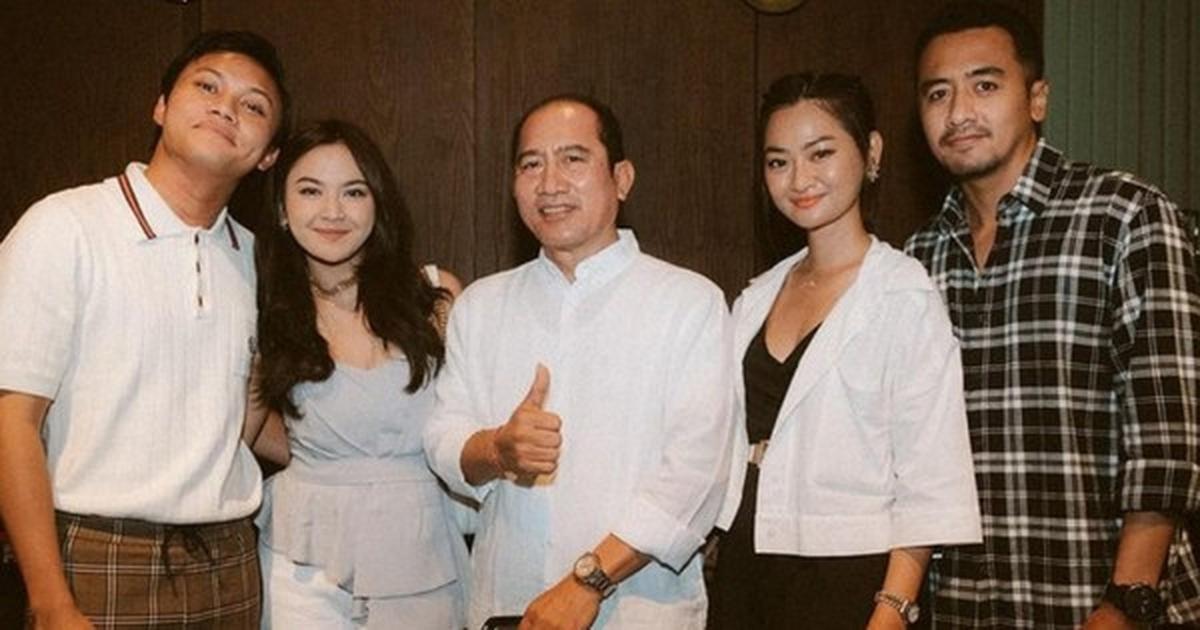 Ayah Mahalini Ungkap Jenis Kelamin Calon Cucu dan Harapannya untuk Persalinan