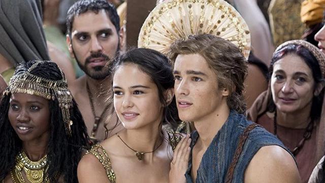 Adegan film Gods of Egypt yang tayang di Bioskop Trans TV (Foto: Summit Entertainment/via imdb.com)