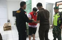 Kejati Sulut Tangkap Buron Perusakan Hutan ARM alias Ical di Manado