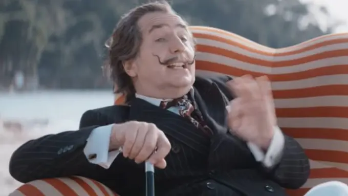 Film 'Daaaaaali!' (YouTube)