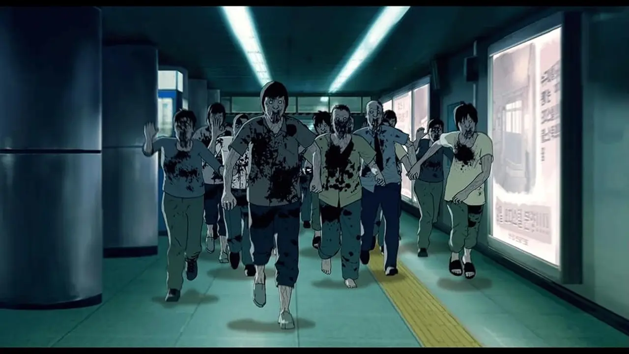 Seoul Station (2016)