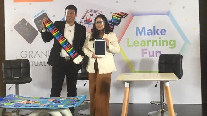 Olike Edu Toys Hadirkan Smart Sajadah untuk Ajak Belajar 