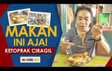 Ketoprak Ciragil, menjaga cita rasa sejak 1960-an