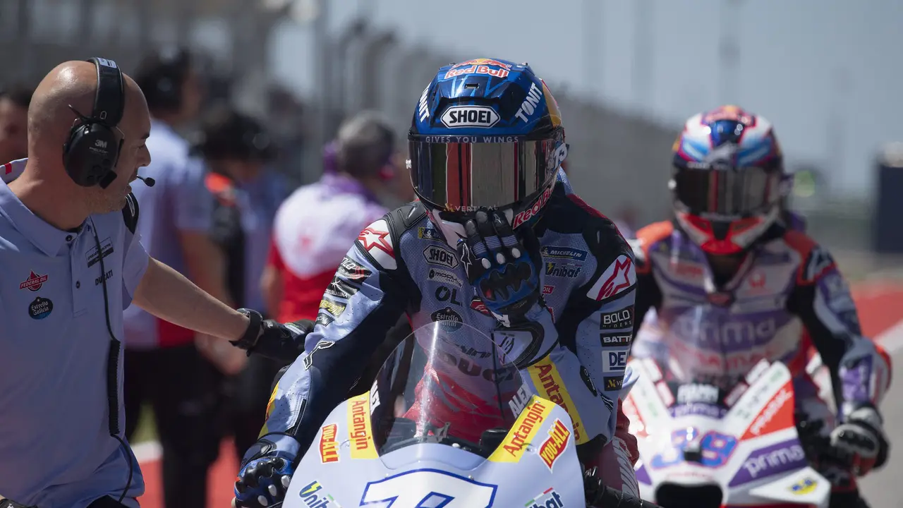 Alex Marquez