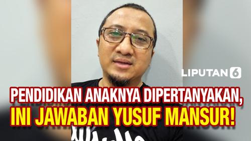 VIDEO: Wirda Mansur Diduga Bohong, Yusuf Mansur 'Pasang Badan'