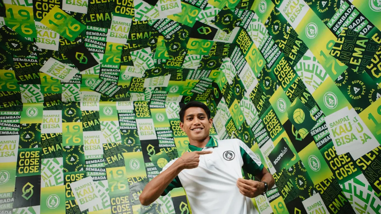 Muhammad Junior Haqi, PSS Sleman