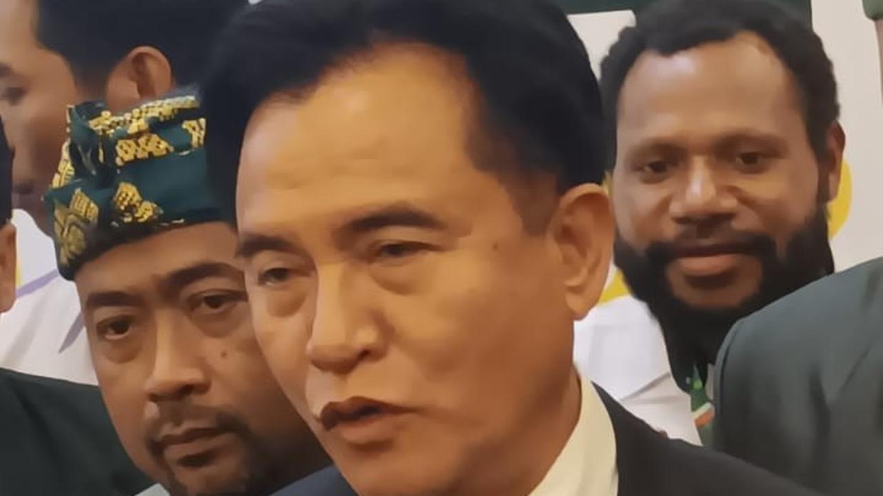 Yusril Ihza Mahendra