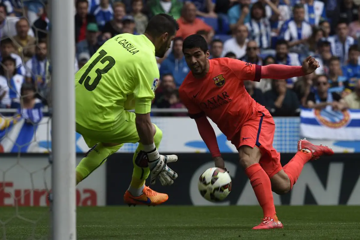 Espanyol vs Barcelona 