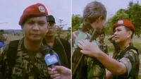 TV Belanda Filmkan Operasi Prabowo di Papua
