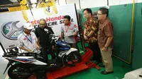Rahasia Honda Ciptakan Mekanik Motor Andal