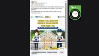 Deretan Hoaks seputar Program E-Toll dari Jasa Marga, Cek Daftarnya