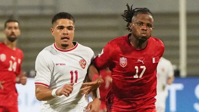 Euforia Garuda Membara: Tiket Indonesia Vs Bahrain Ludes!