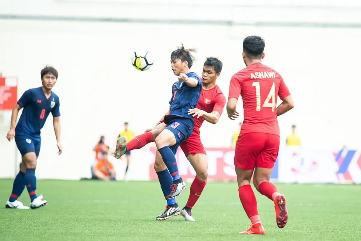 Timnas Indonesia U-23