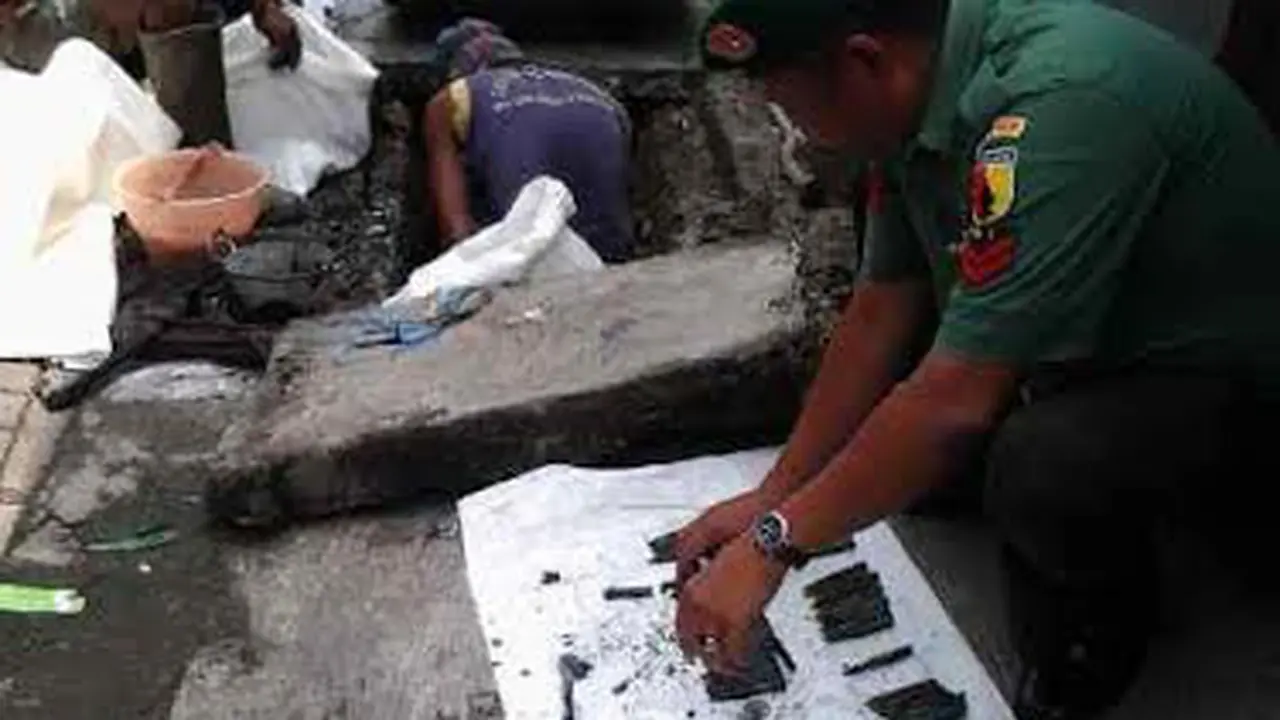 peluru 