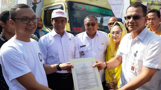Pembangunan Pertanian, Bantu Atasi Kemiskinan Masyarakat di Sukabumi