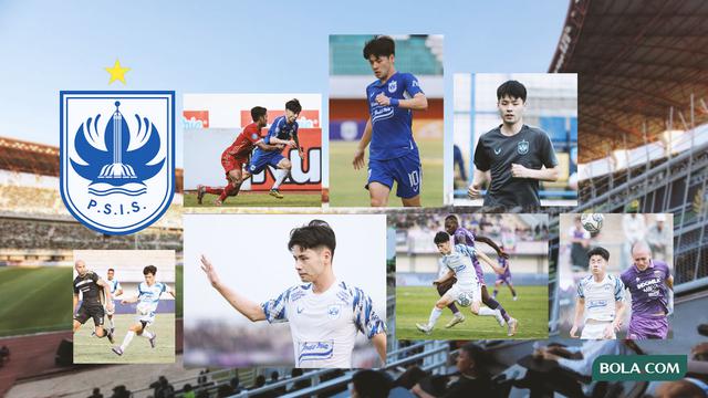 Kolase - Taisei Marukawa PSIS