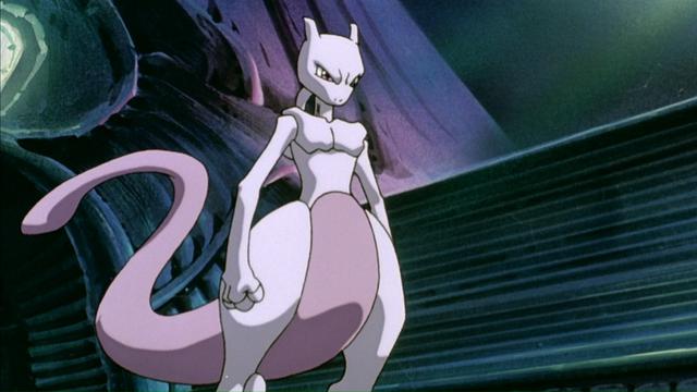 Mewtwo