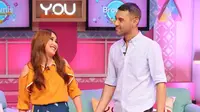 Mesranya Didi Riyadi - Ayu Ting Ting Berbalas Komentar di Instagram, Bikin Baper