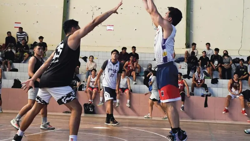 Mandiri 3X3 Indonesia Tournament Seri Jakarta Siap Digelar Lagi