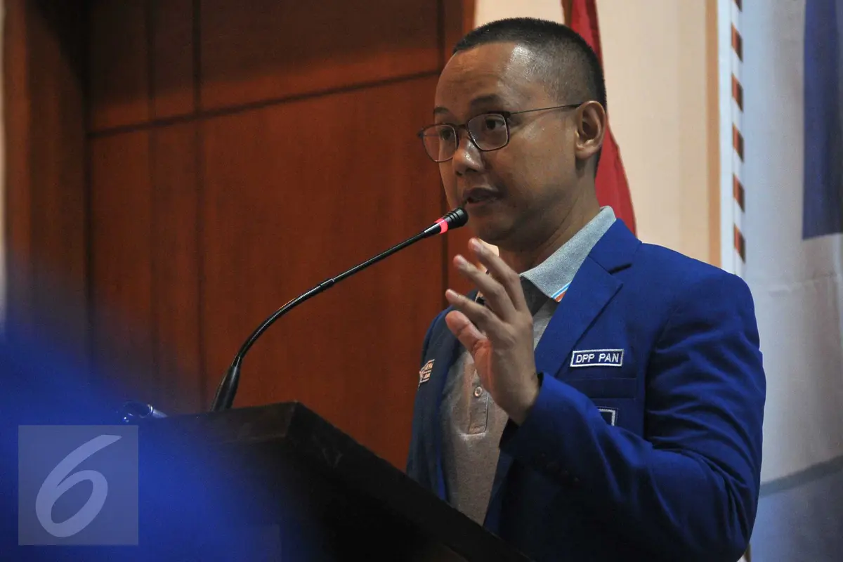 20160131-PAN Segera Jaring Caleg pada Pertengahan 2016