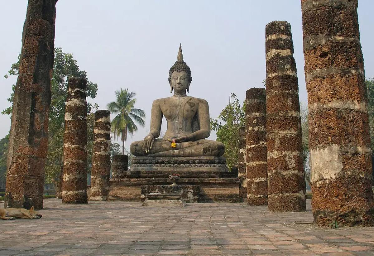 Sukhothai, Thailand