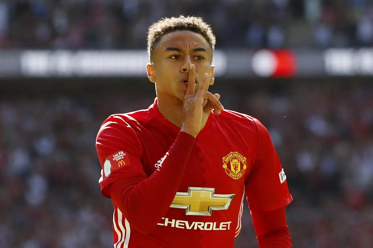 Jesse Lingard