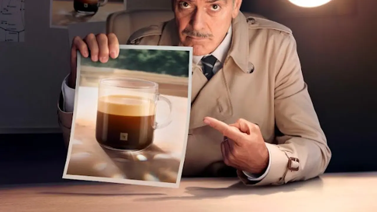George Clooney