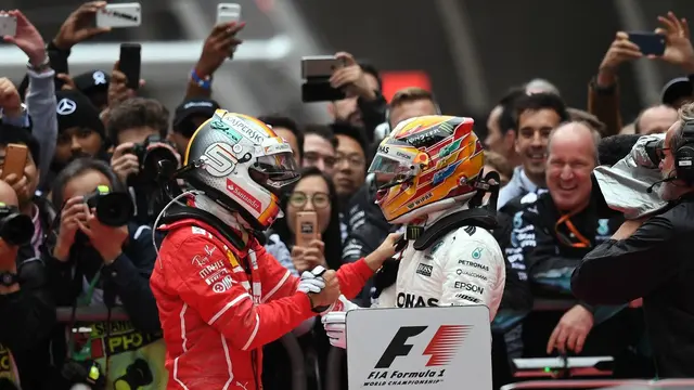 Lewis Hamilton