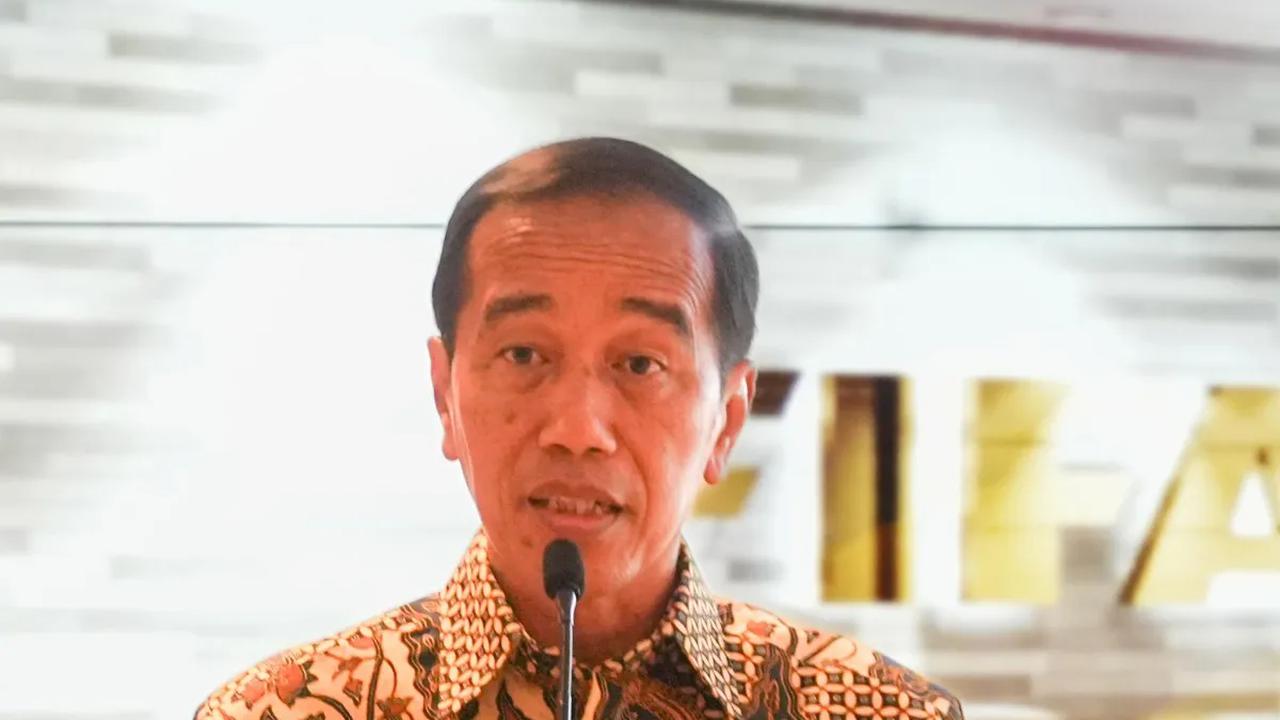 Jokowi Resmikan Kantor FIFA di Jakarta: Babak Baru Sepak Bola Indonesia