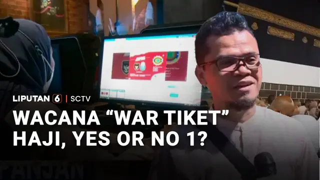 Wacana "War" Tiket Haji: Jadi Solusi, atau Bikin Kontroversi?
