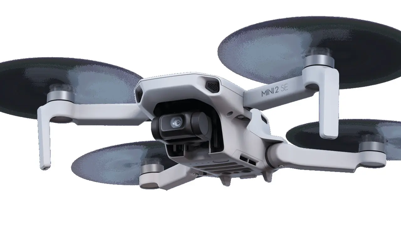 DJI Mini 2 SE