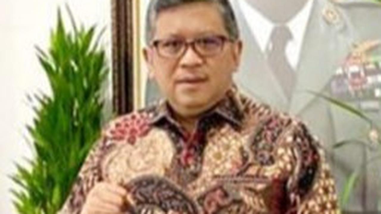 VIDEO: Hasto PDIP Sindir Jokowi Usai Sebut Presiden Boleh Kampaye: Sudah Diprediksi Lama