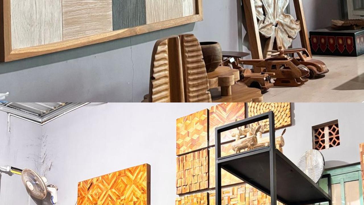 Produk Laksa Idea Home Decor