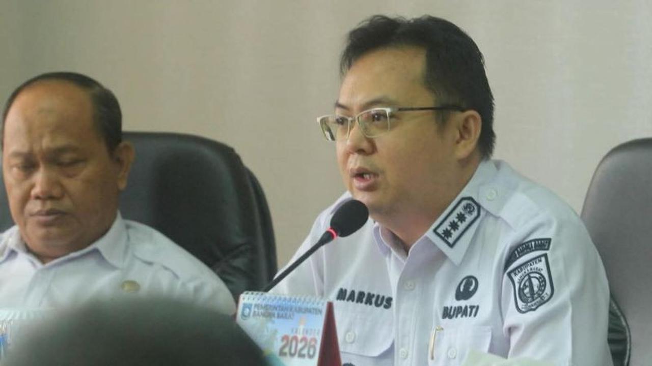 Pemkab Bangka Barat Genjot Penataan Pantai Baturakit, Optimalkan Pariwisata Daerah