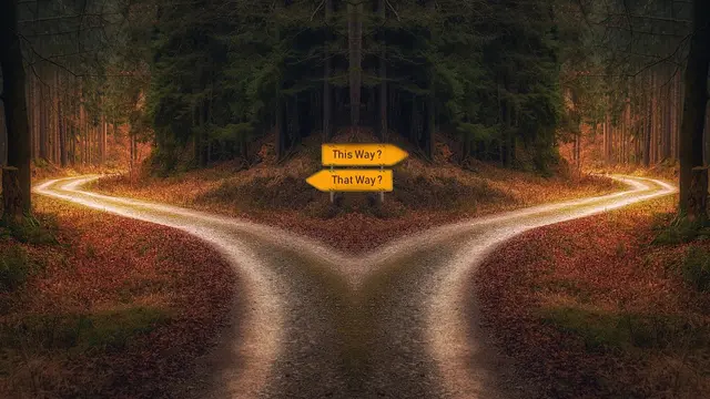 Ilustrasi pilihan