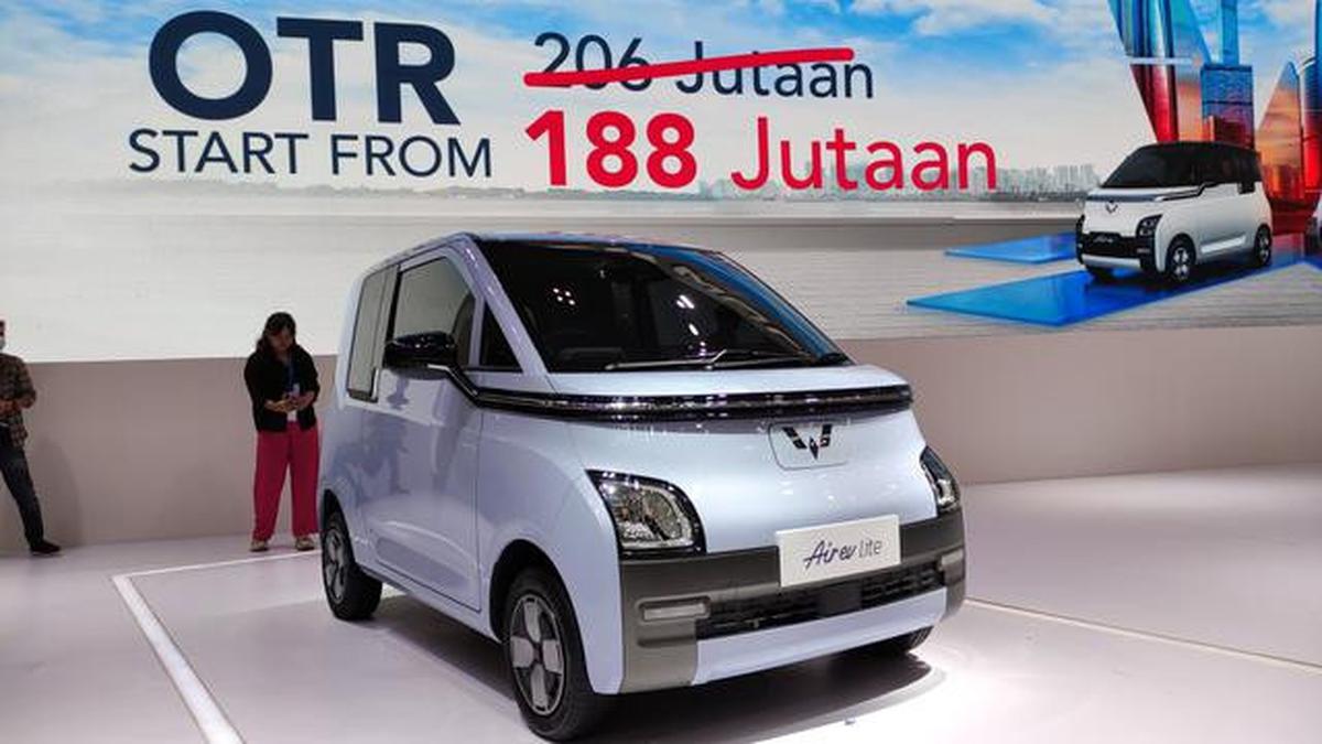 5 Mobil Listrik Terbaru Rp 100 Jutaan di 2025, Pilihan Ramah Kantong dan Lingkungan!