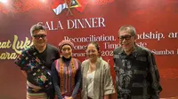 Film Saat Luka Bicara Cinta: Drama Kemanusiaan tentang Rekonsiliasi Indonesia-Timor Leste