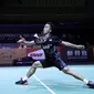 Tunggal putra Indonesia, Anthony Sinisuka Ginting. (PBSI)