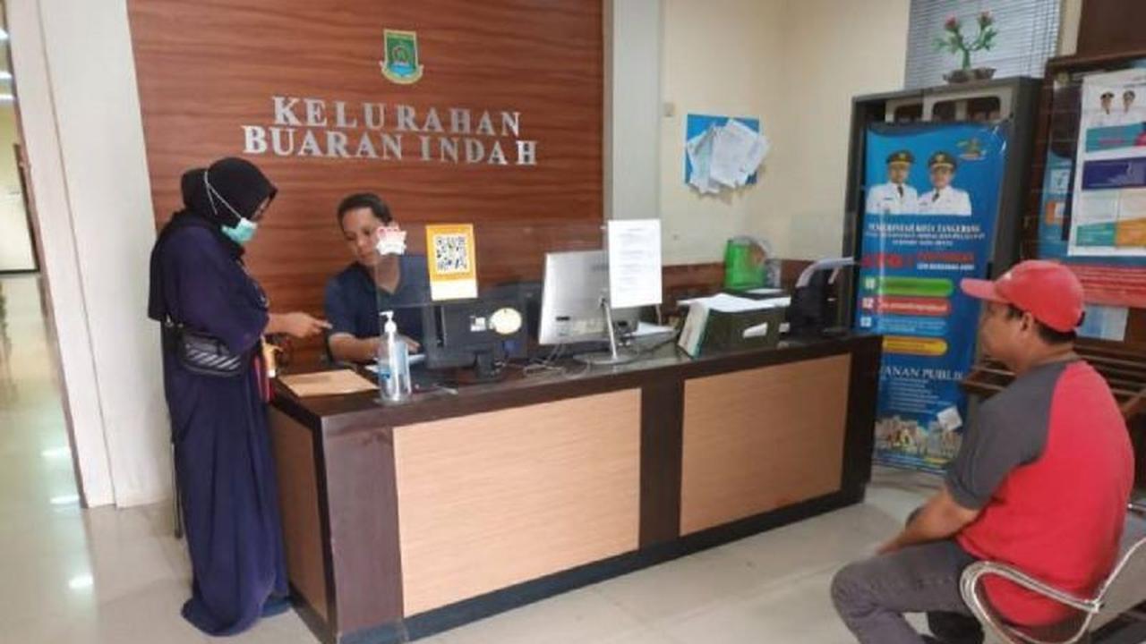 Dinsos Tangerang Permudah Reaktivasi BPJS PBI, Cukup ke Kelurahan