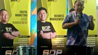IMDE Hadirkan Pengalaman Industri di Edufair SMAK 3 BPK PENABUR Bandung
