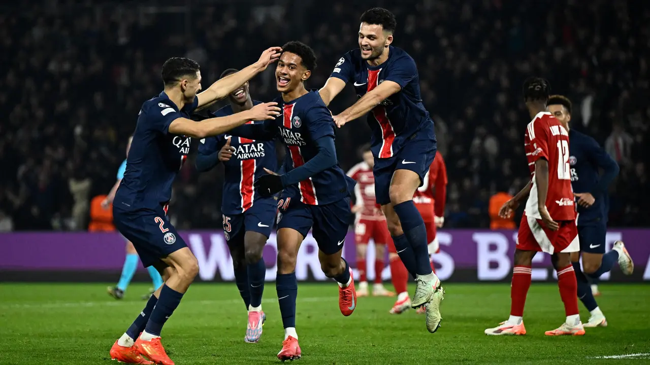 PSG vs Brest