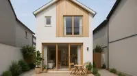 Model Rumah Tingkat Apa yang Cocok di Lahan Sempit? Ini 8 Rekomendasi Desainnya