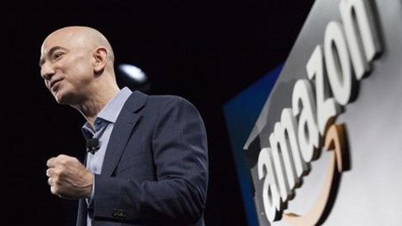 Jeff Bezos