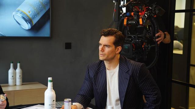 [Liputan6] Henry Cavill