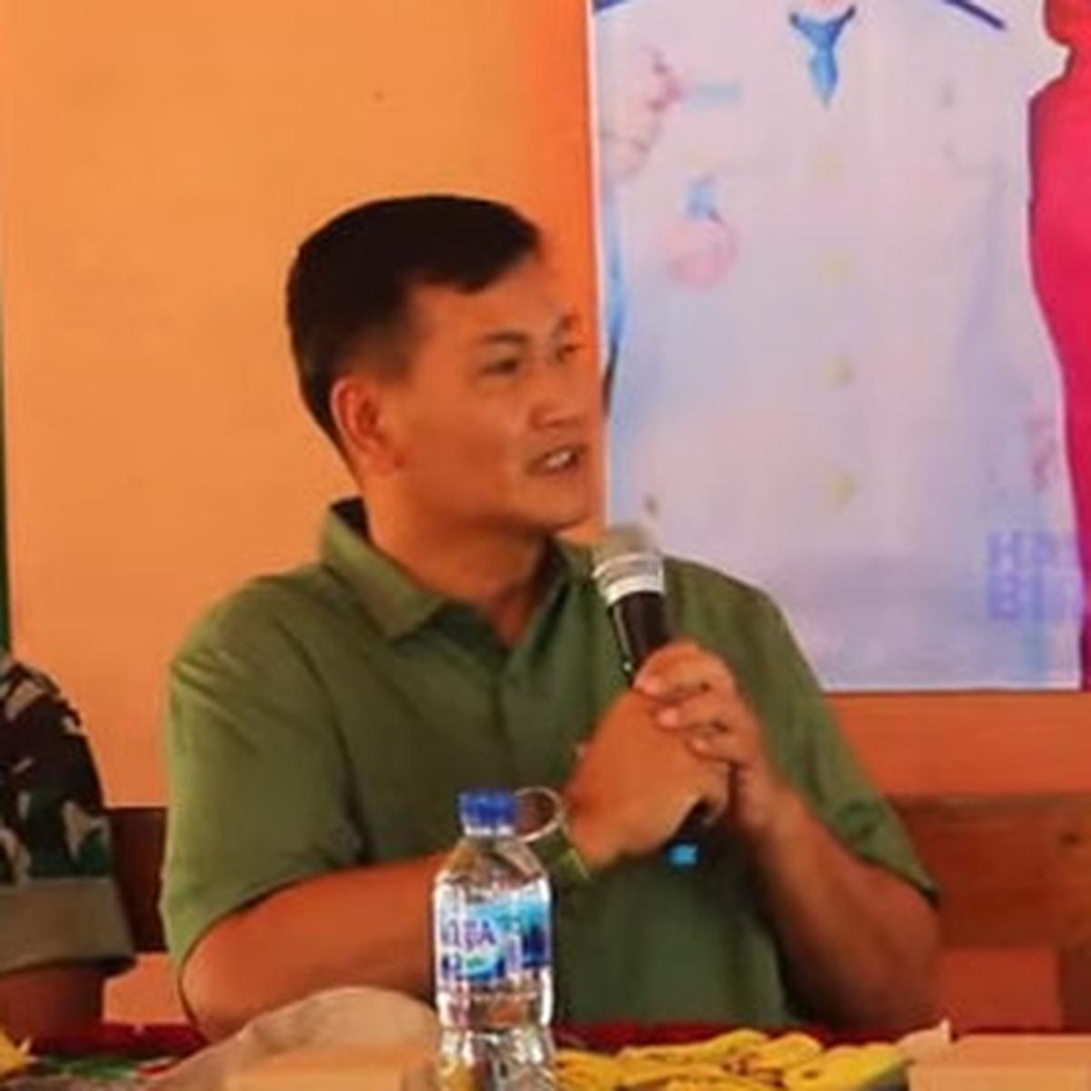 Mayjen Kunto Arief