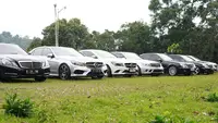 Gelar Musda, Komunitas Mercedes-Benz Bekasi Raya Tunjuk Presiden Baru