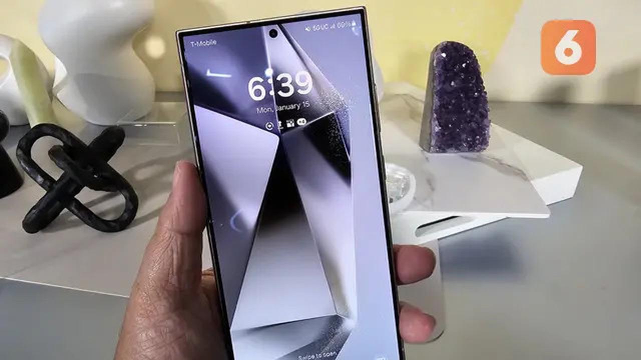 5 Rekomendasi HP Samsung Terbaik 2025 dengan Spek Tinggi