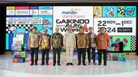 GJAW 2024 Upaya Dongkrak Penjualan di Tengah Lesunya Industri Otomotif